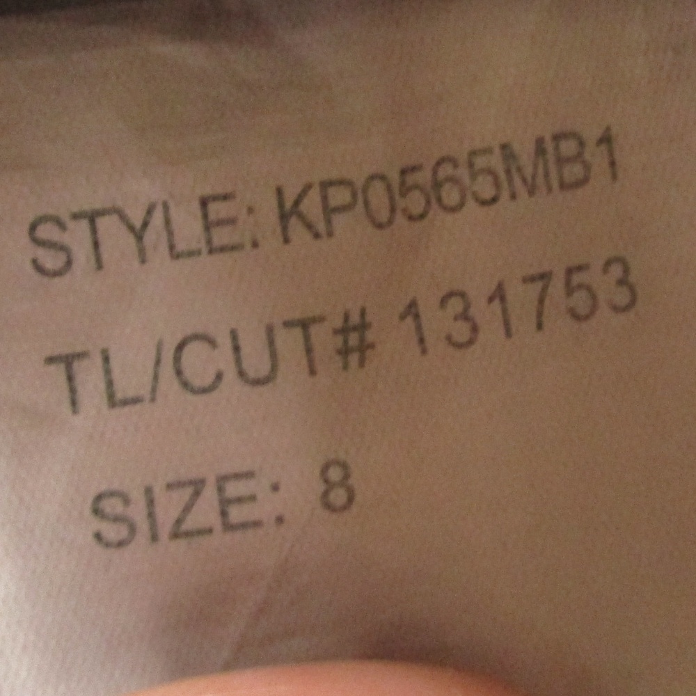 Kut From The Kloth Jeans Women's‎ 8 Purple Donna High Rise Ankle Skinny Denim - Picture 10 of 10